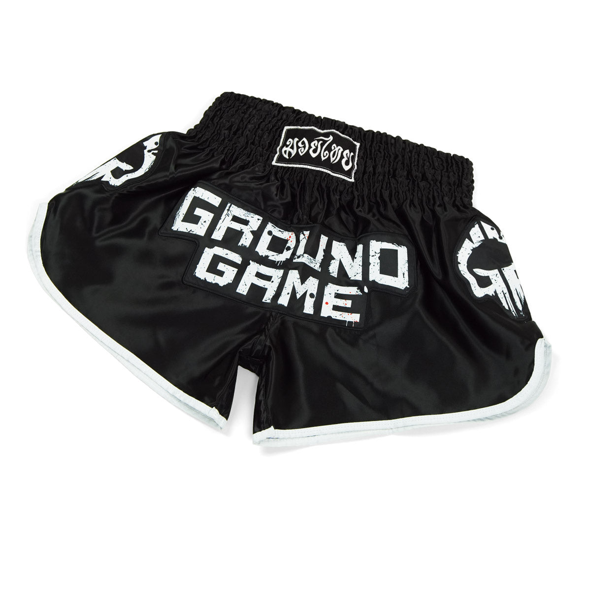 Muay Thai Shorts Skullz