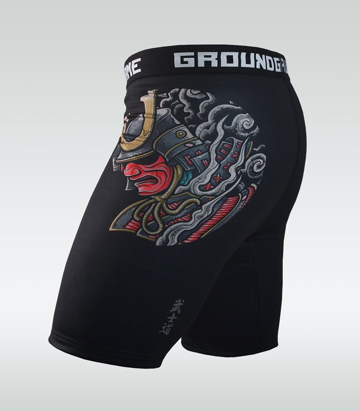 Vale Tudo Shorts Bushido 3.0