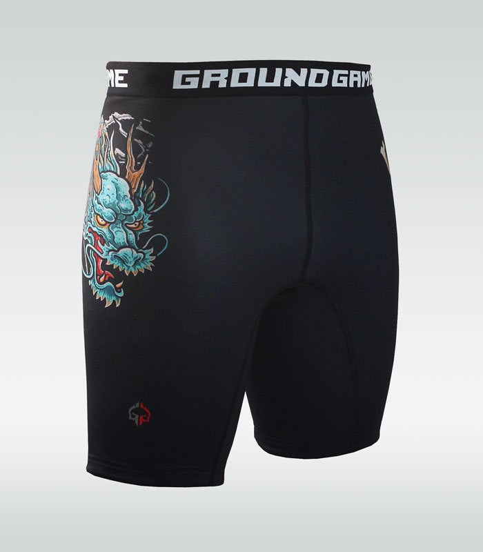 Vale Tudo Shorts Bushido 3.0