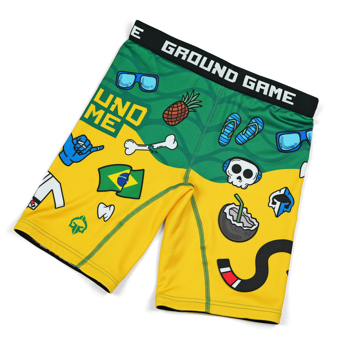 Vale Tudo Shorts Copacabana