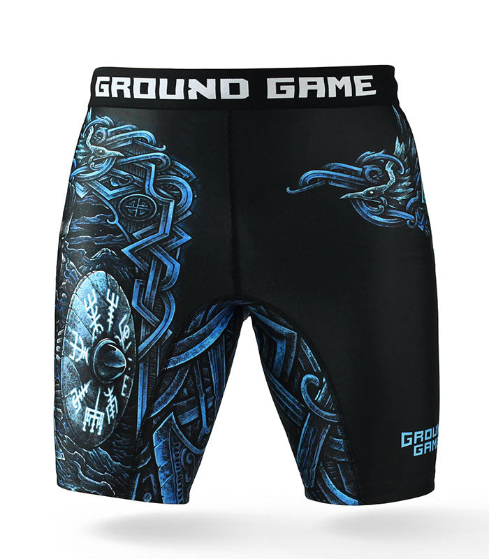 Vale Tudo Shorts Viking