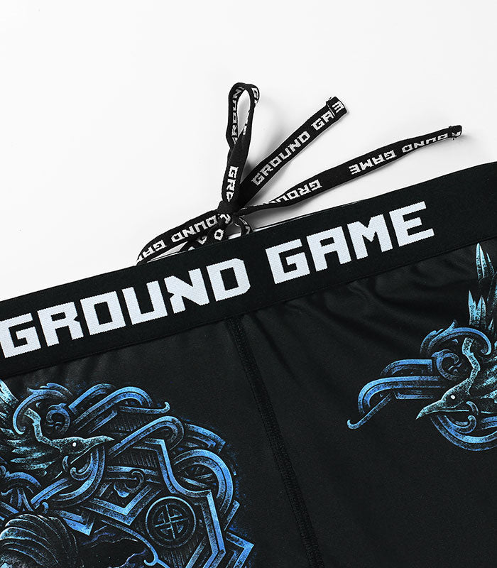 Vale Tudo Shorts Viking