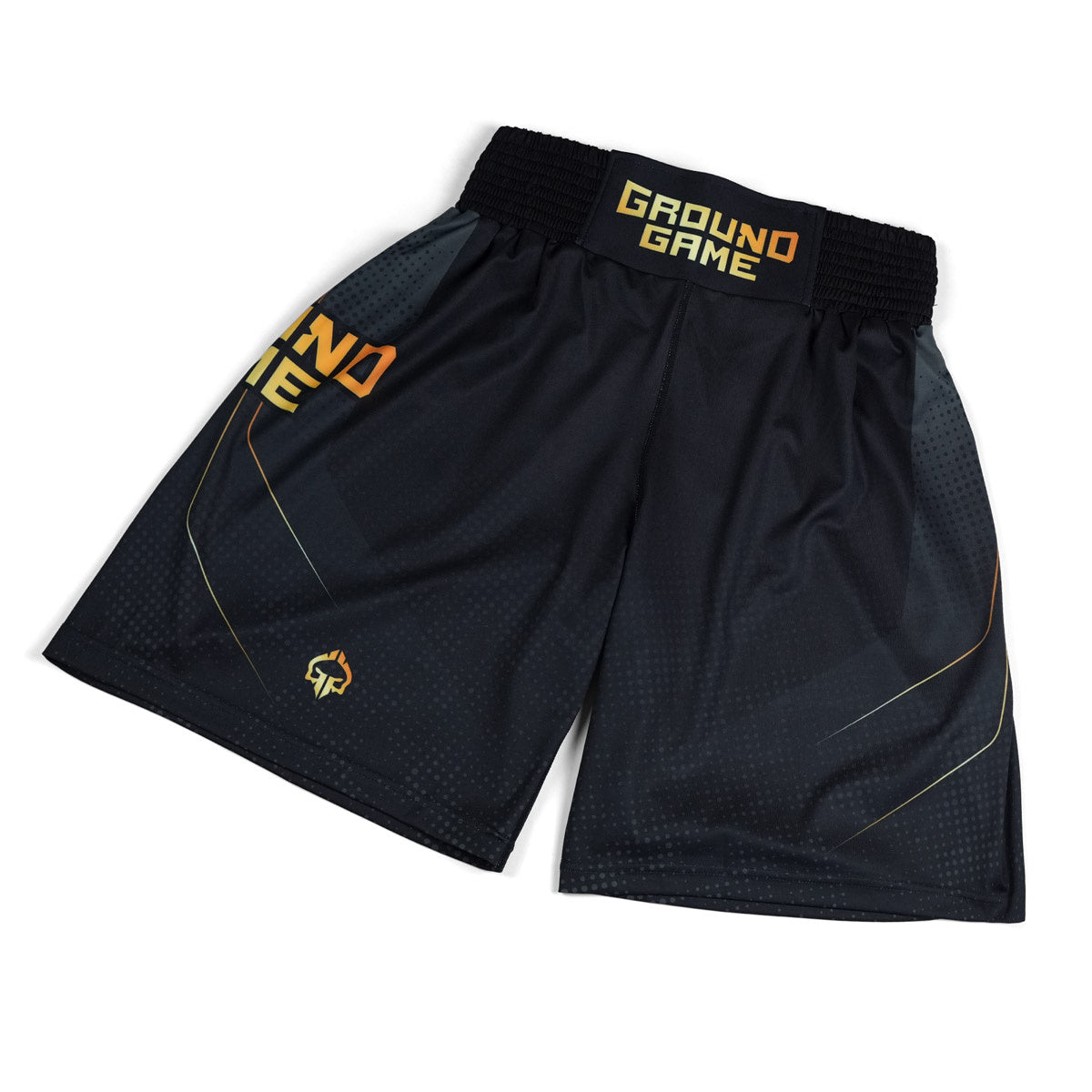 Boxing shorts Gold 2.0