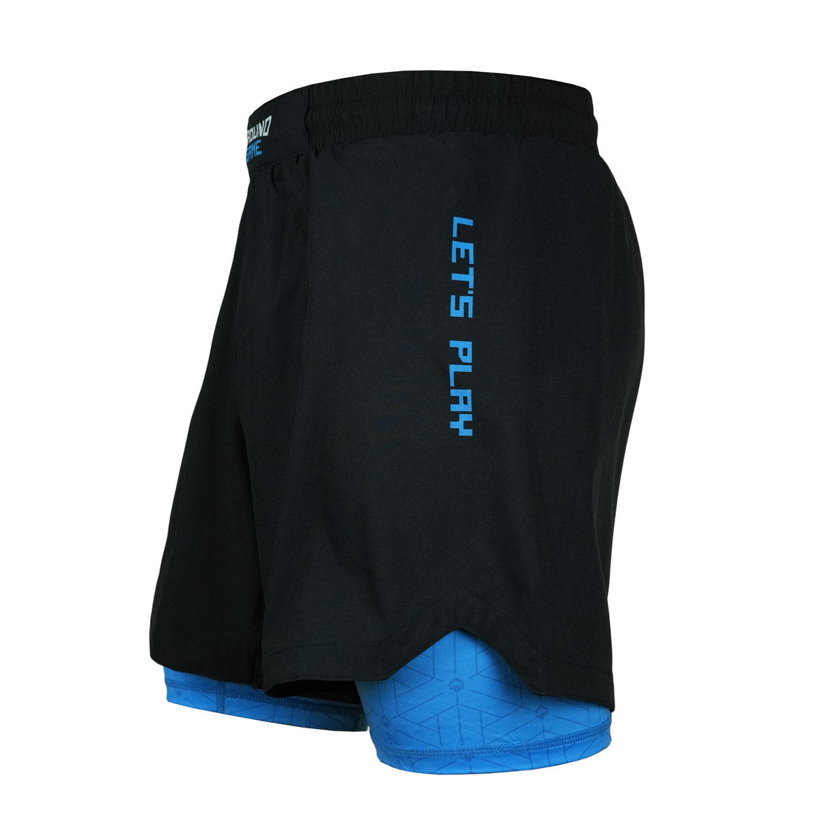 2-in-1 Training Shorts Classic