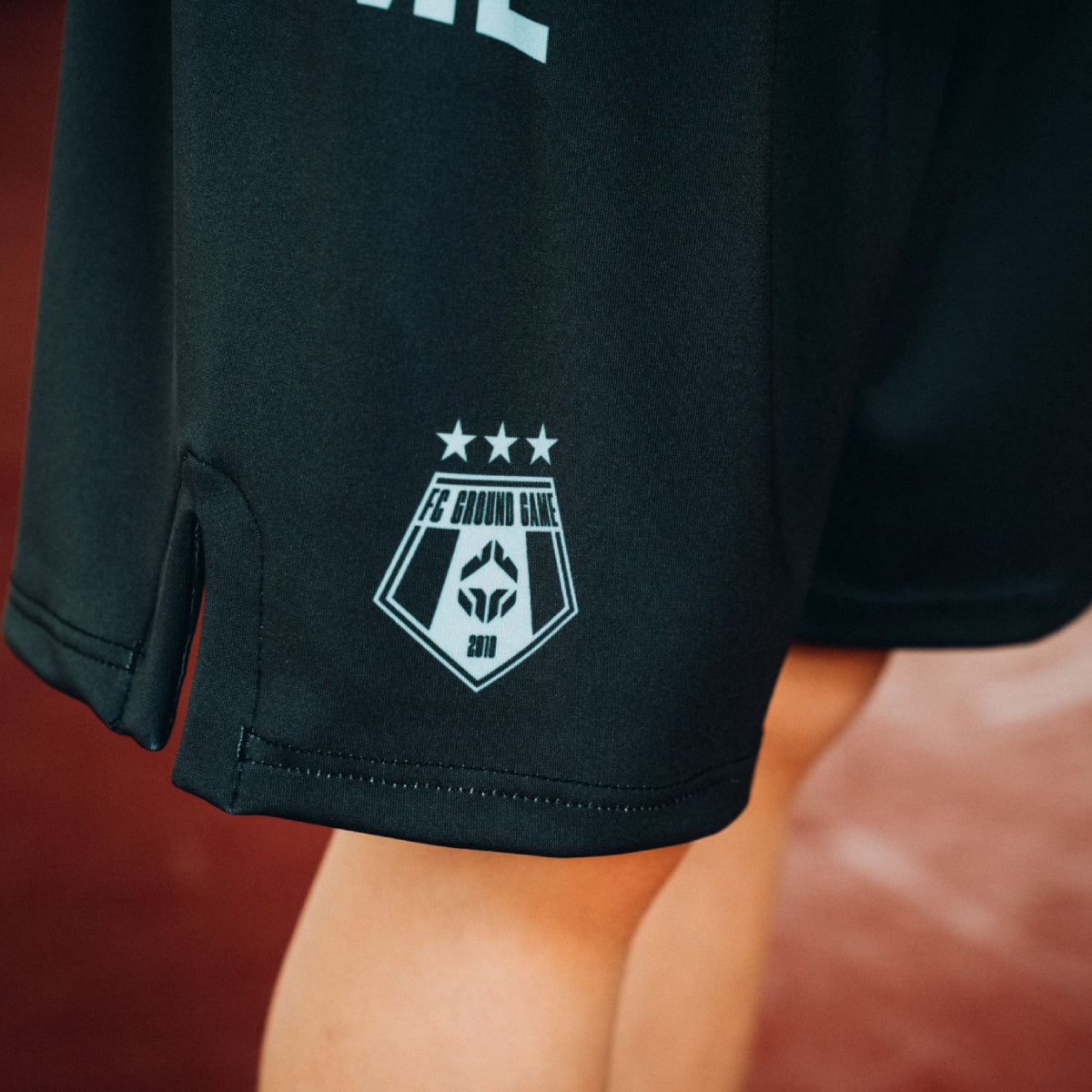 Kids' Training Shorts FC Armbar (Mint)