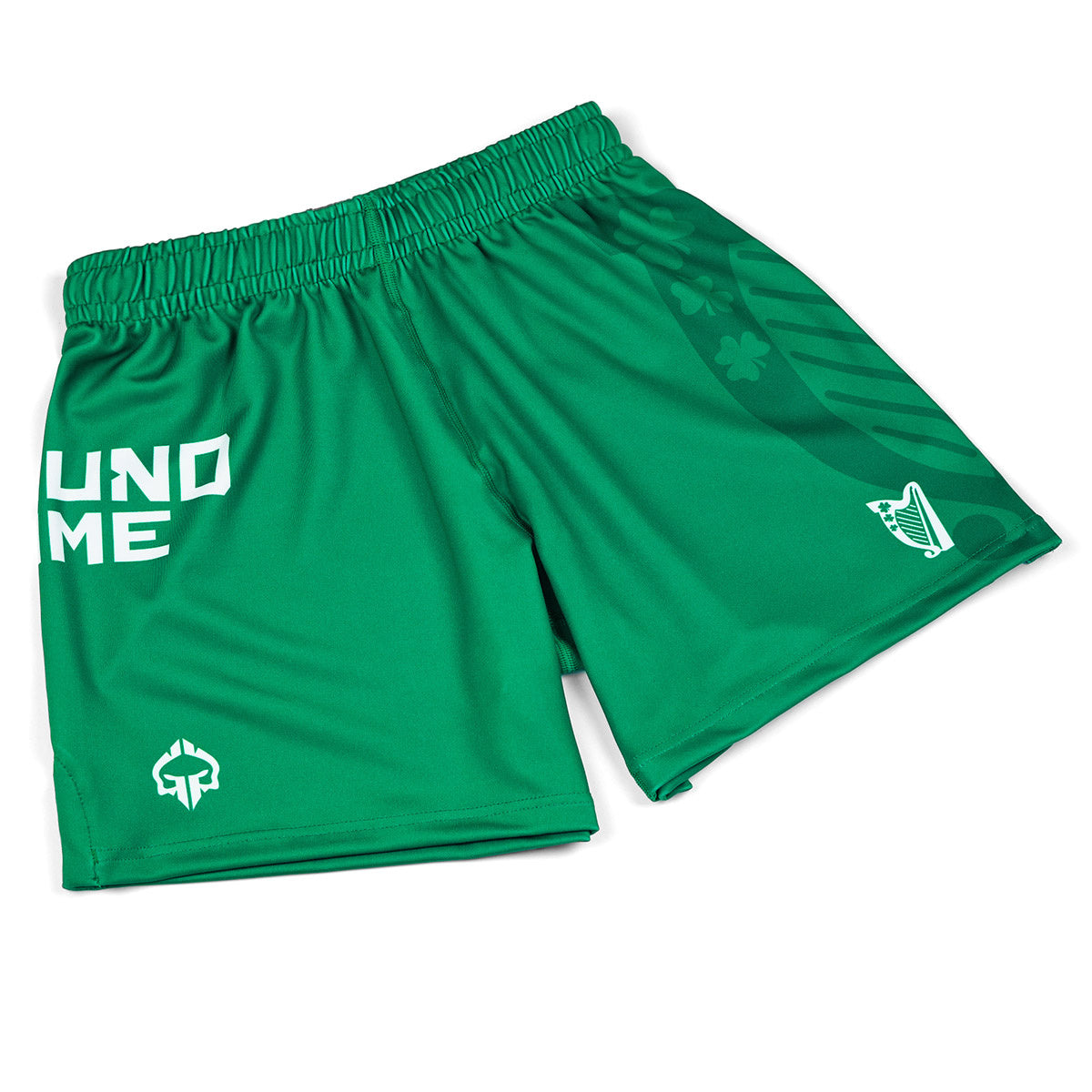Kids' Training Shorts Ireland (Green)