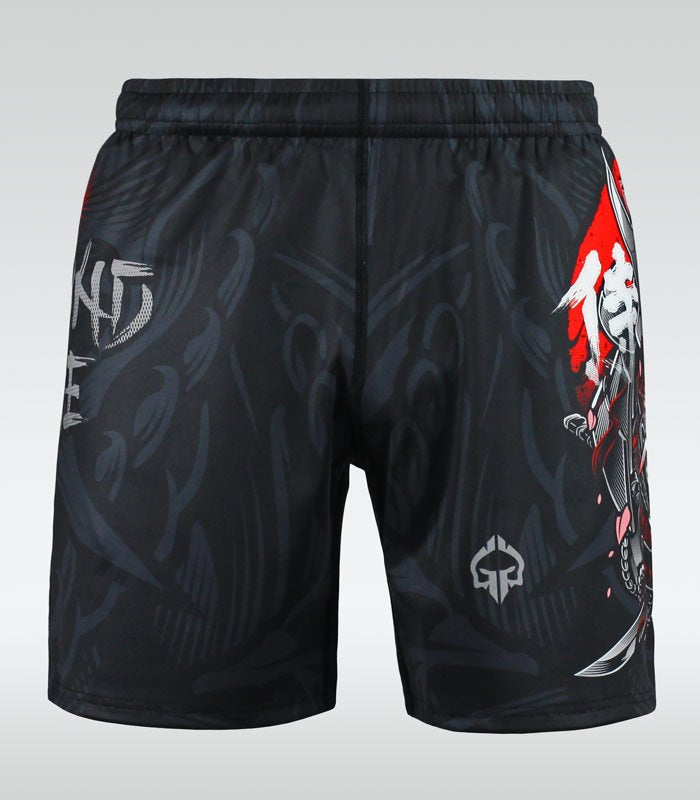 Kids' Training Shorts Samurai 2.0