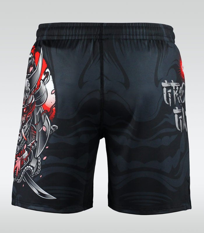 Kids' Training Shorts Samurai 2.0
