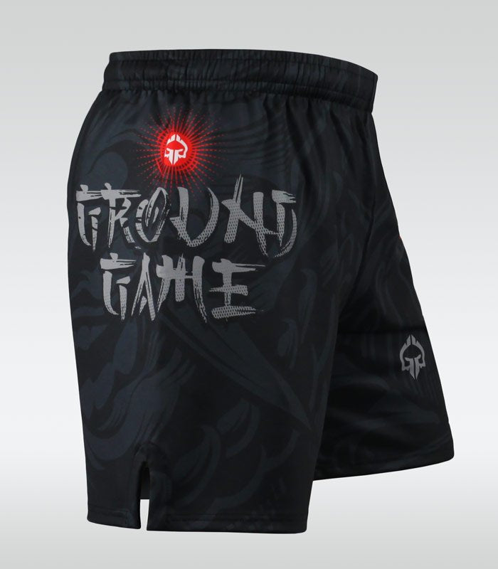 Kids' Training Shorts Samurai 2.0