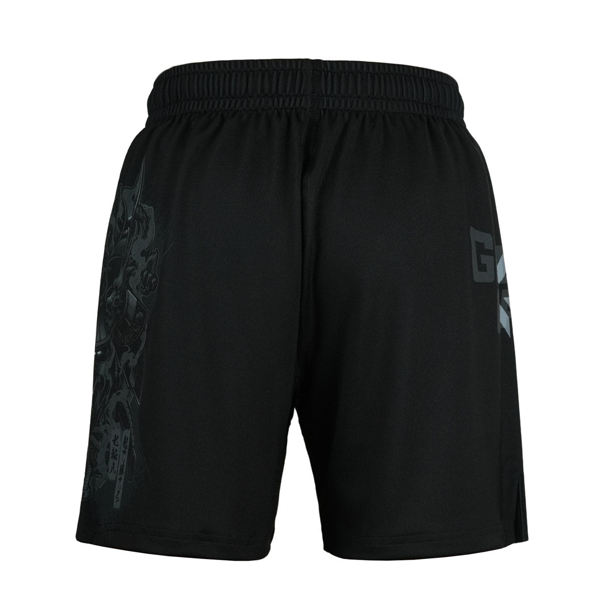 Kids' Training Shorts Samurai Shadow