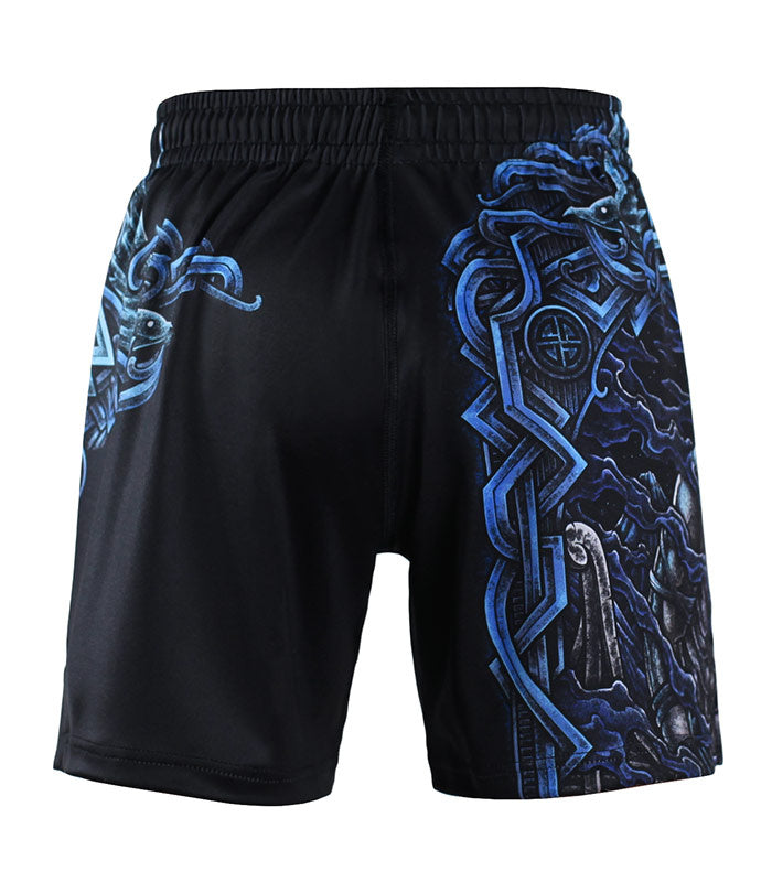 Kids' Training Shorts Viking