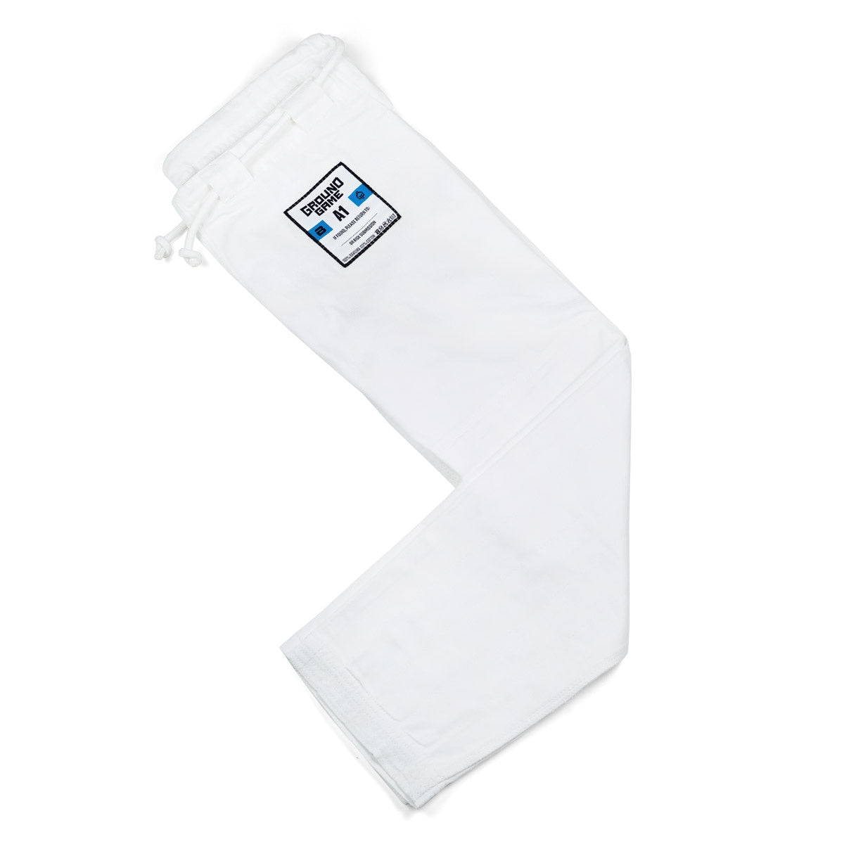 BJJ GI Pants Breaker 2.0 (White)