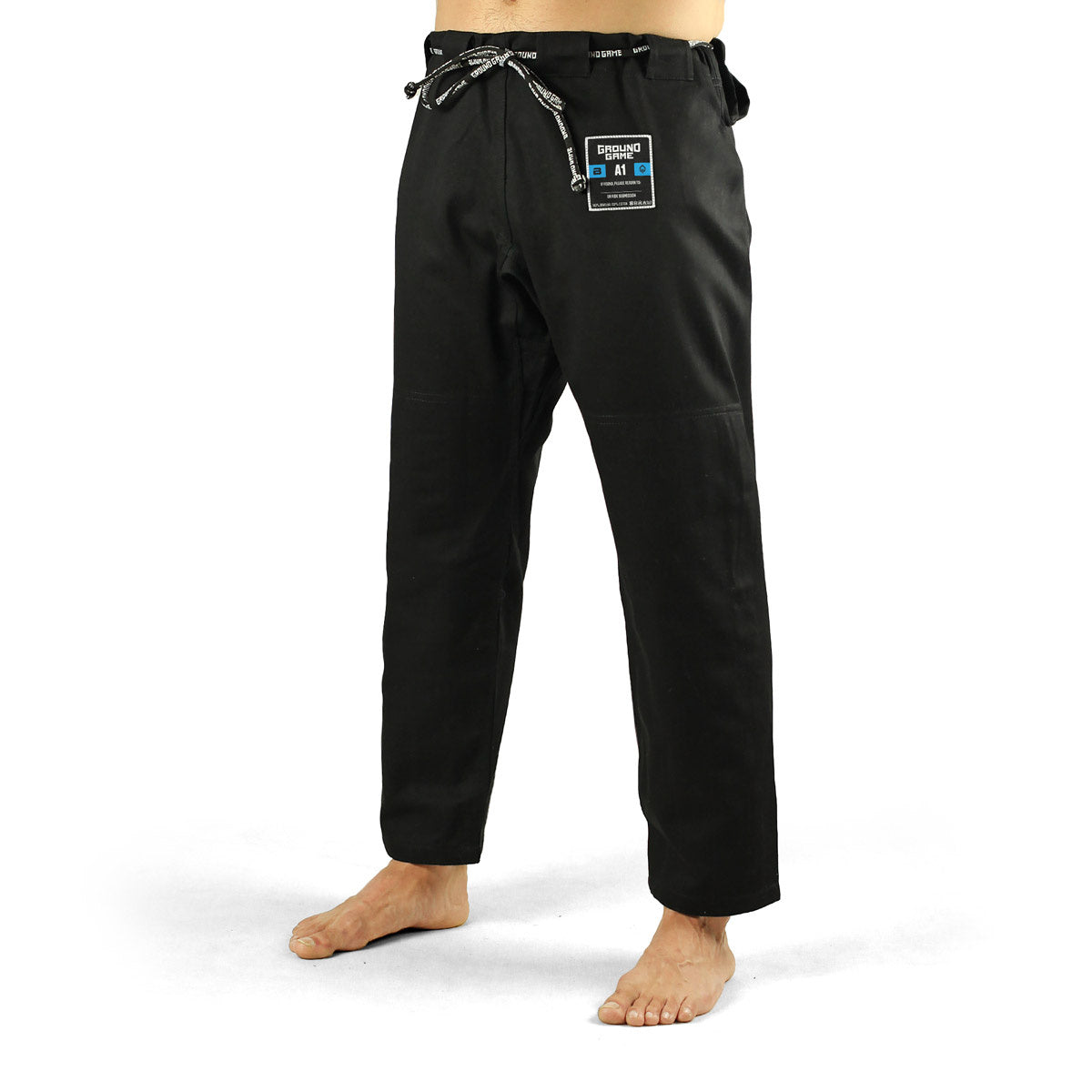 BJJ GI Pants Breaker 2.0 (Black)