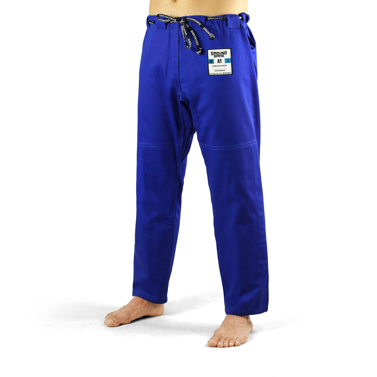 BJJ GI Pants Breaker 2.0 (Blue)