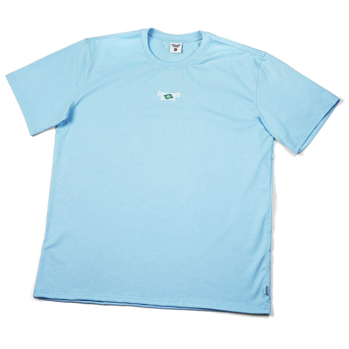 T-shirt Favela Oversize (Blue)