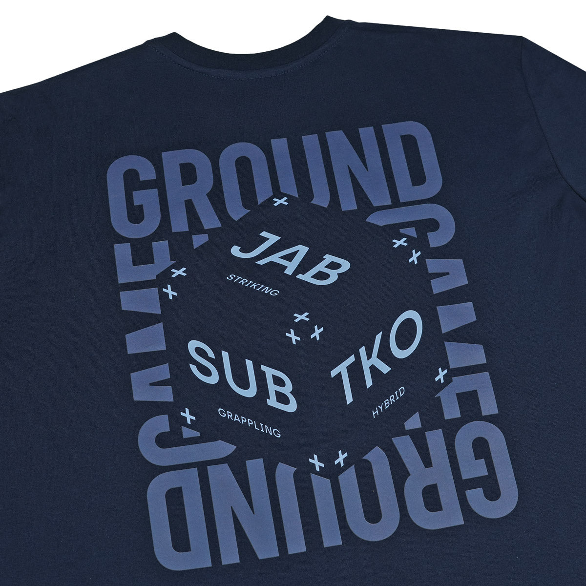 T-shirt Game Theory Oversize (Navy)