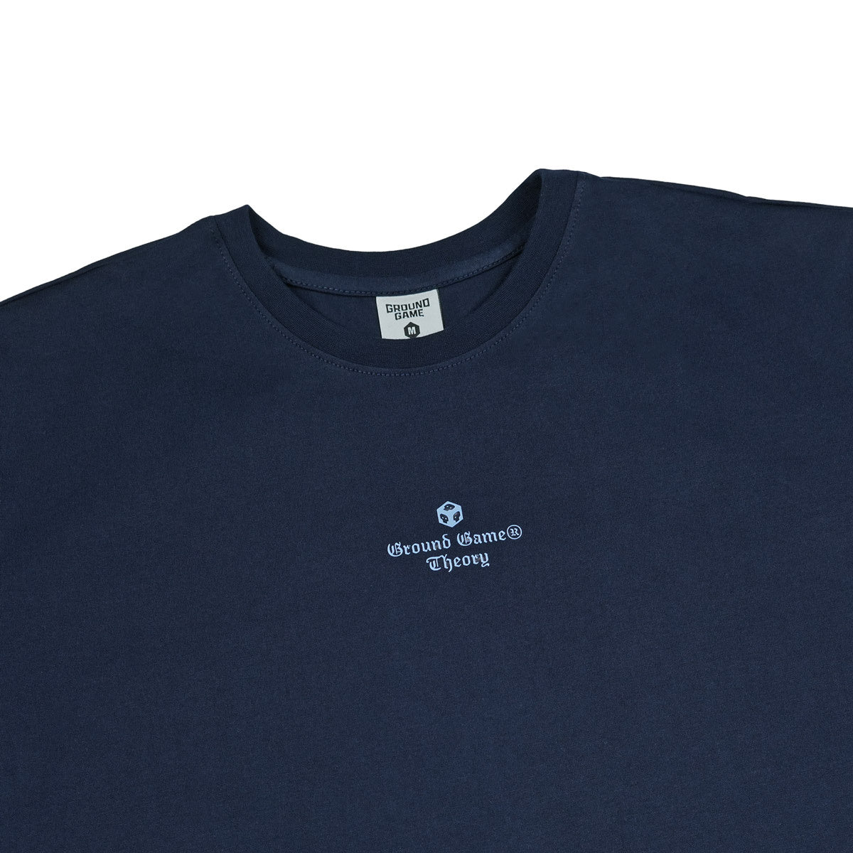 T-shirt Game Theory Oversize (Navy)