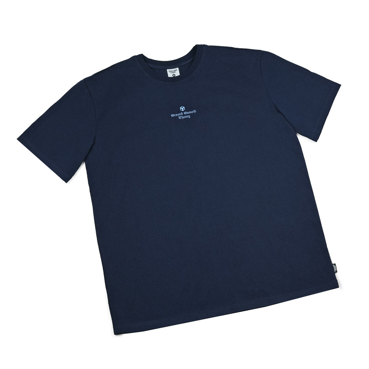 T-shirt Game Theory Oversize (Navy)