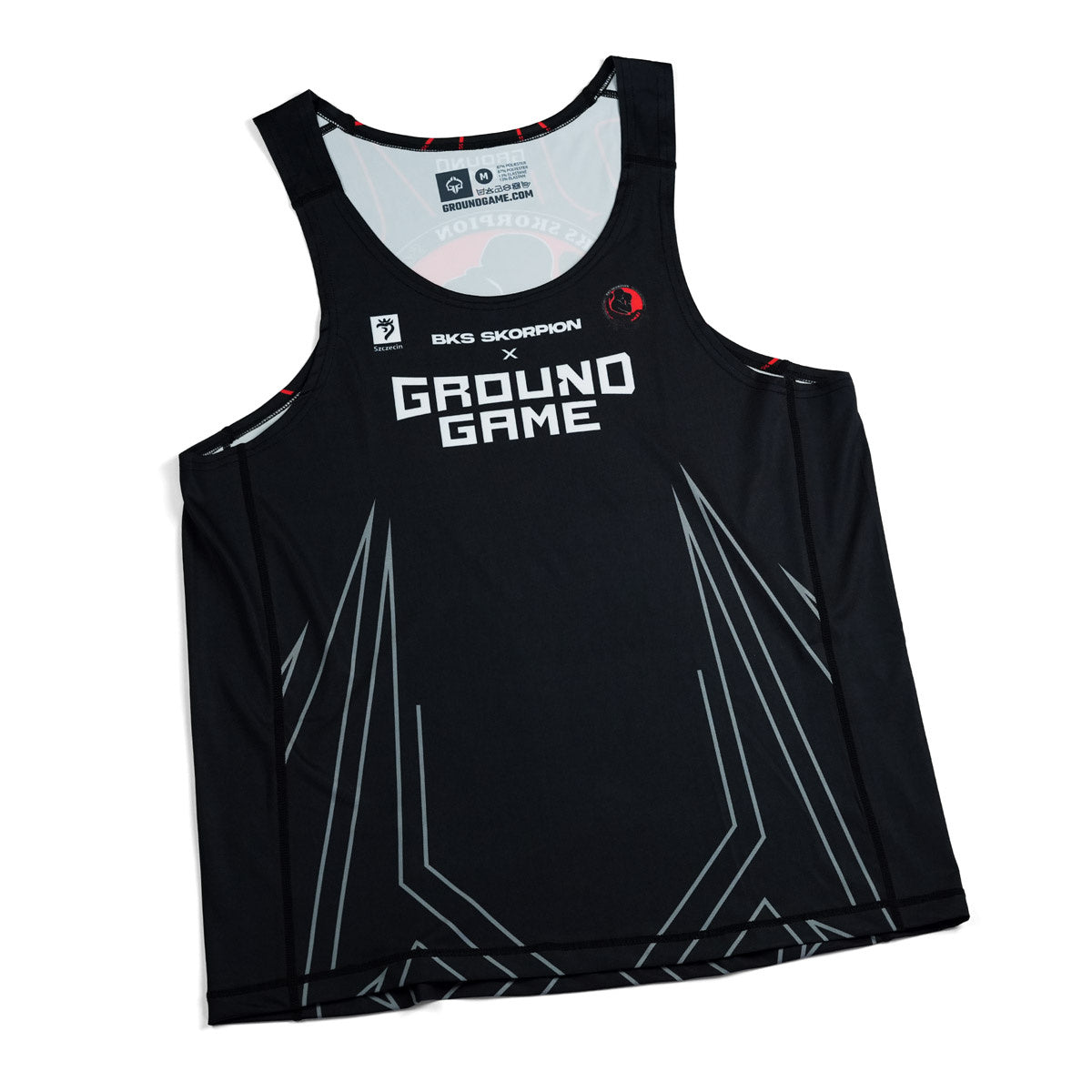 Boxing Tank Top BKS Skorpion (Black)
