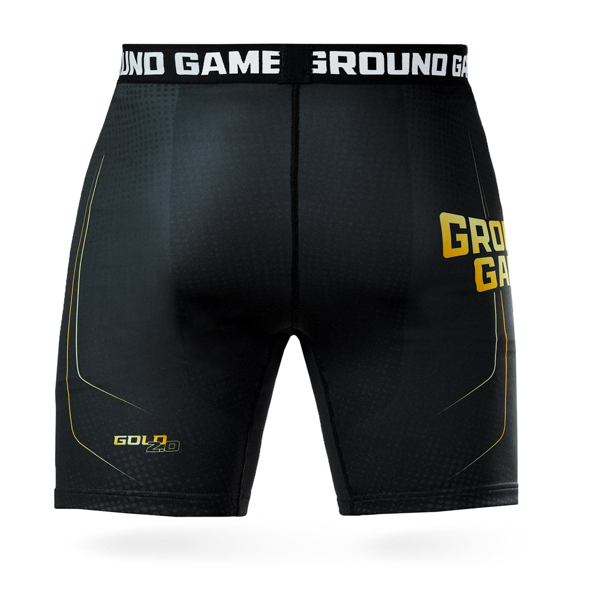 Vale Tudo Shorts Gold 2.0
