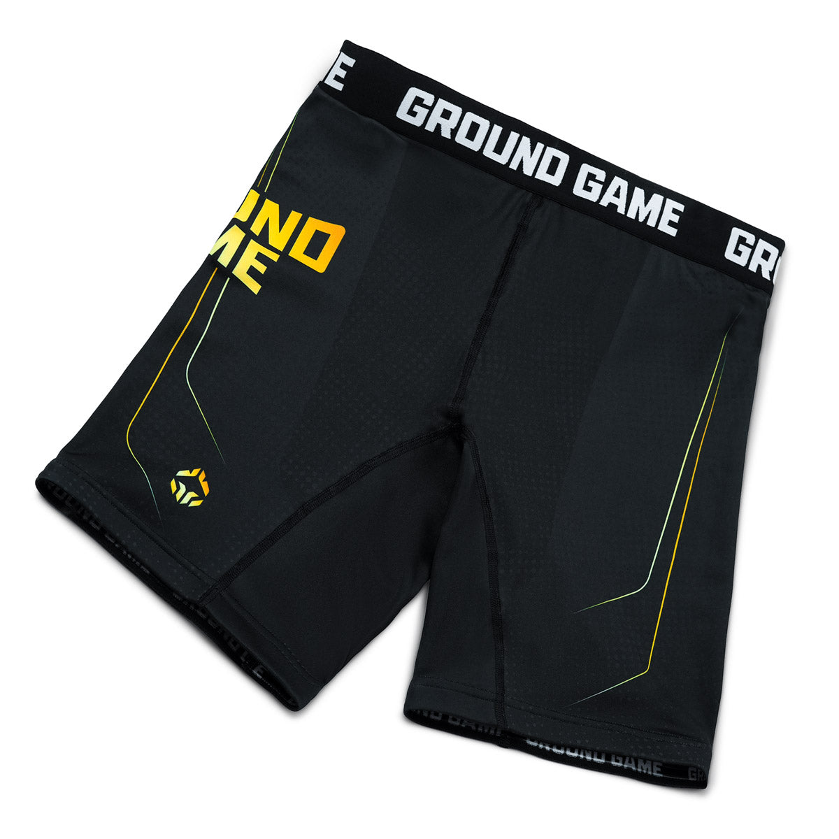 Vale Tudo Shorts Gold 2.0