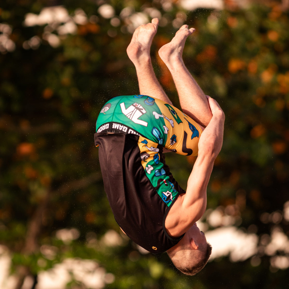 Vale Tudo Shorts Copacabana