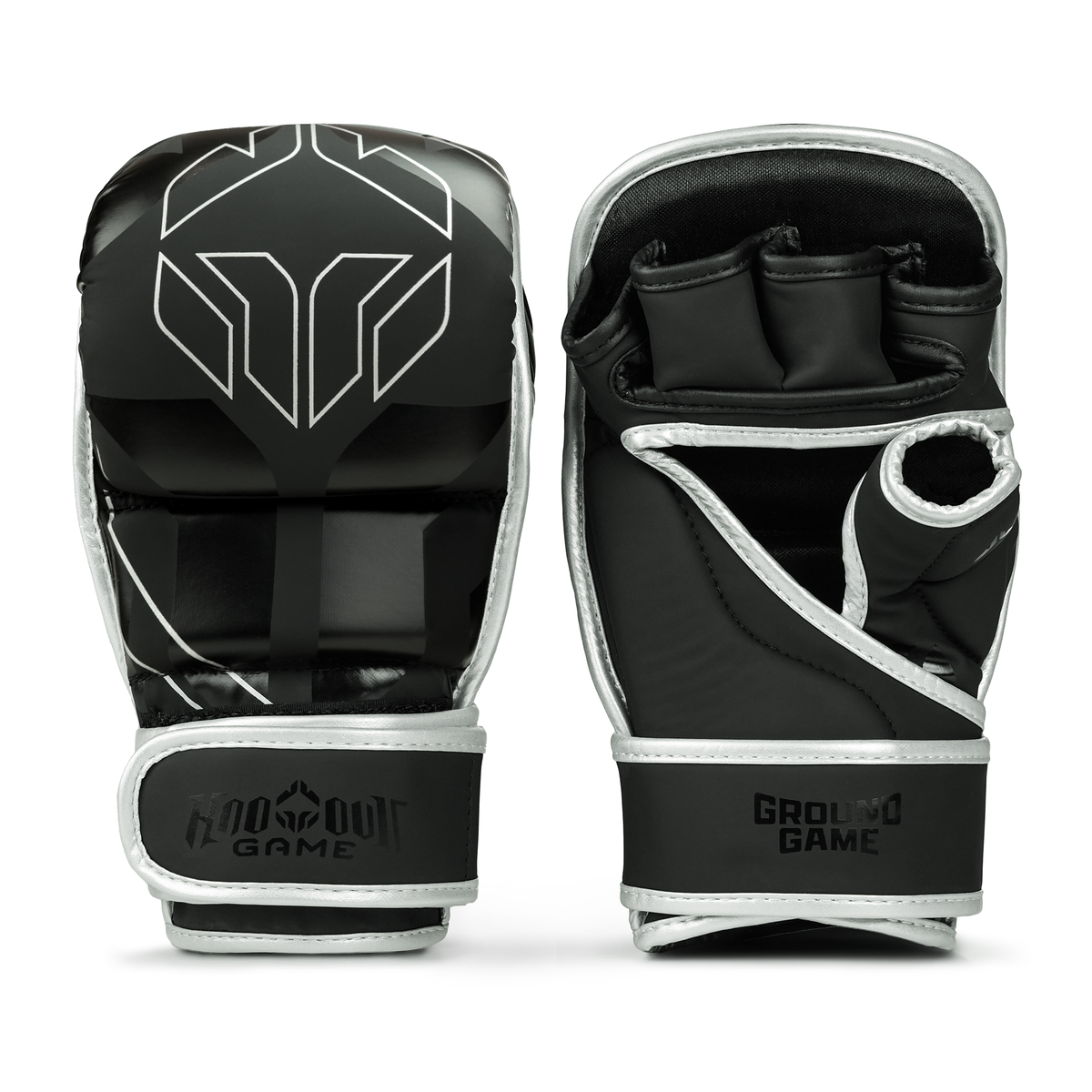MMA Sparring Gloves Logo 3.0