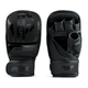 MMA Sparring Gloves Stripe Black