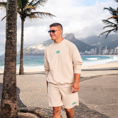 Short Pants Fukutsu (Beige)