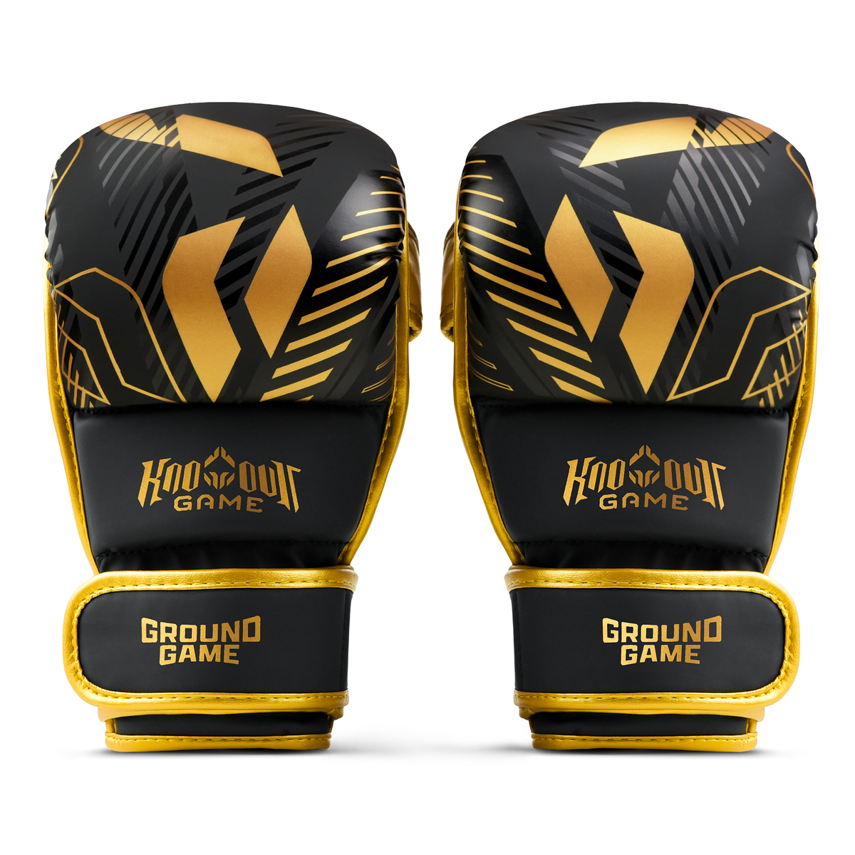 MMA Sparring Gloves Bling