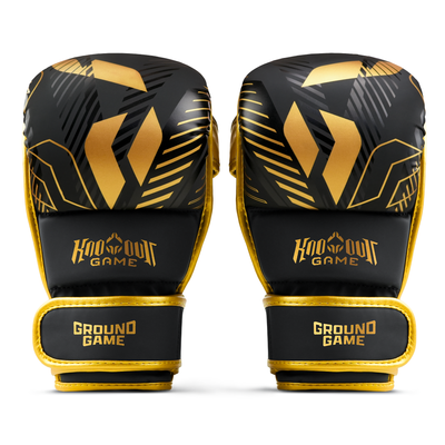 MMA Sparring Gloves Bling