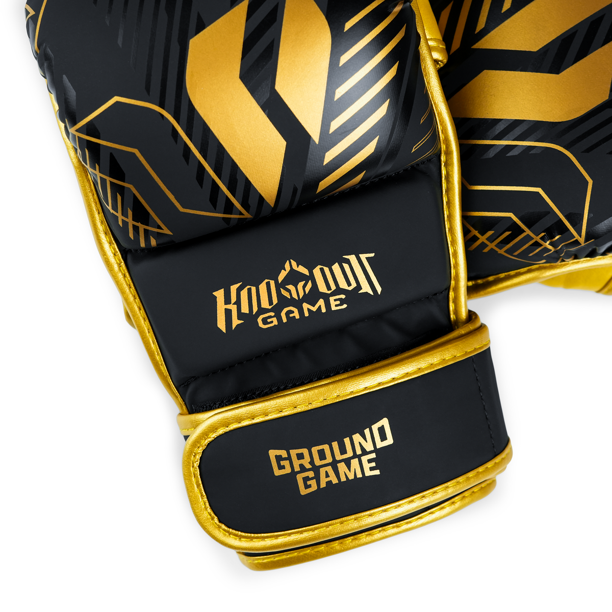 MMA Sparring Gloves Bling
