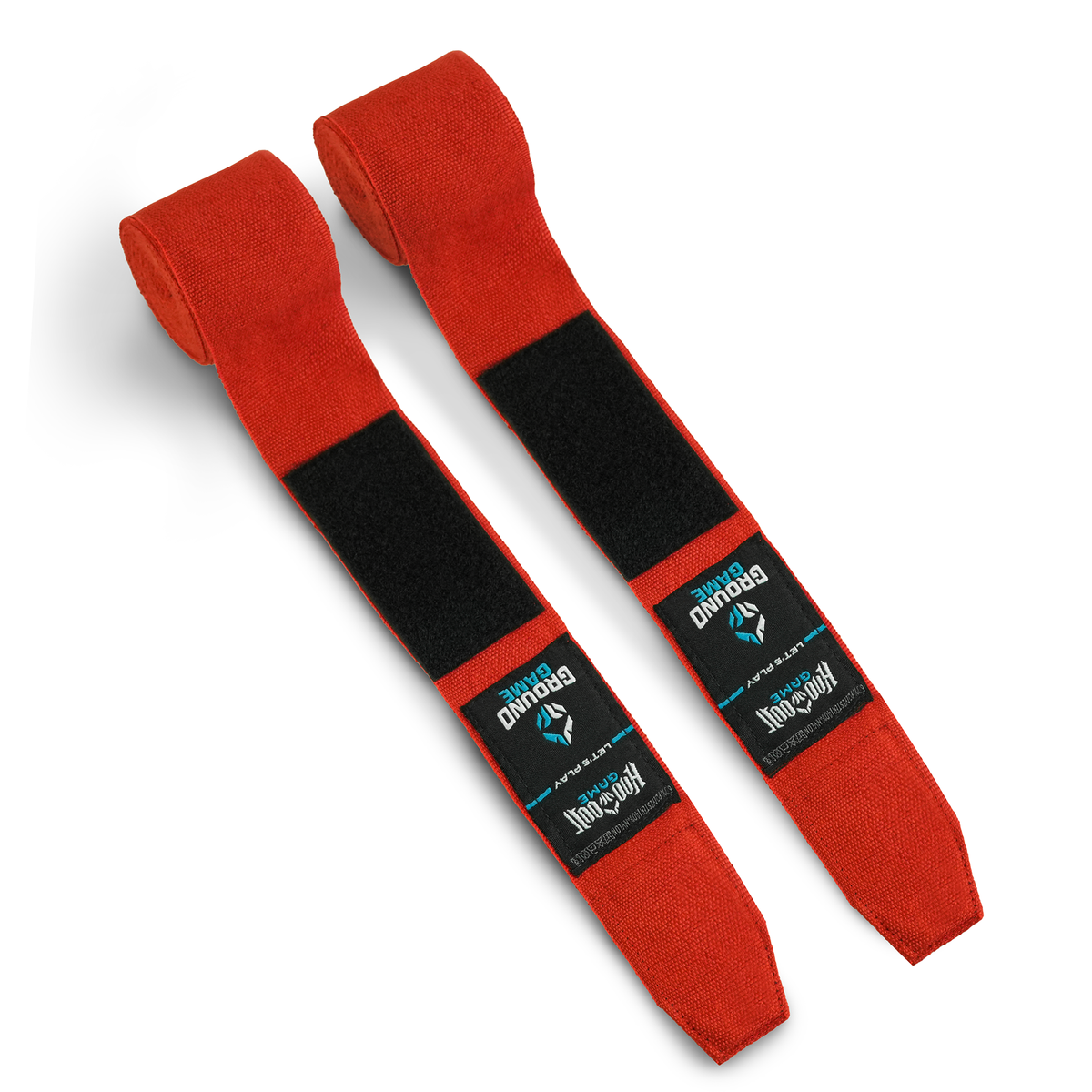Hand Wraps 4 m Classic (Red)
