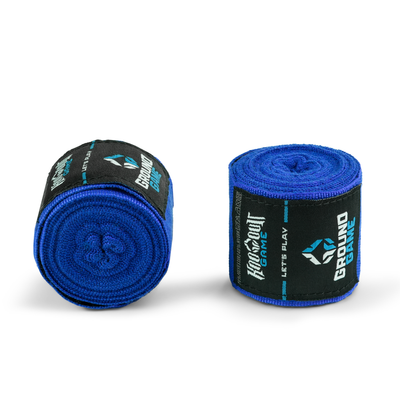 Hand Wraps 4 m Classic (Blue)