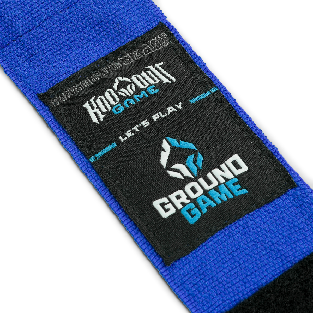 Hand Wraps 4 m Classic (Blue)