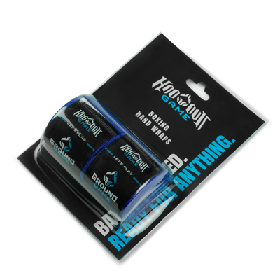 Hand Wraps 4 m Classic (Blue)