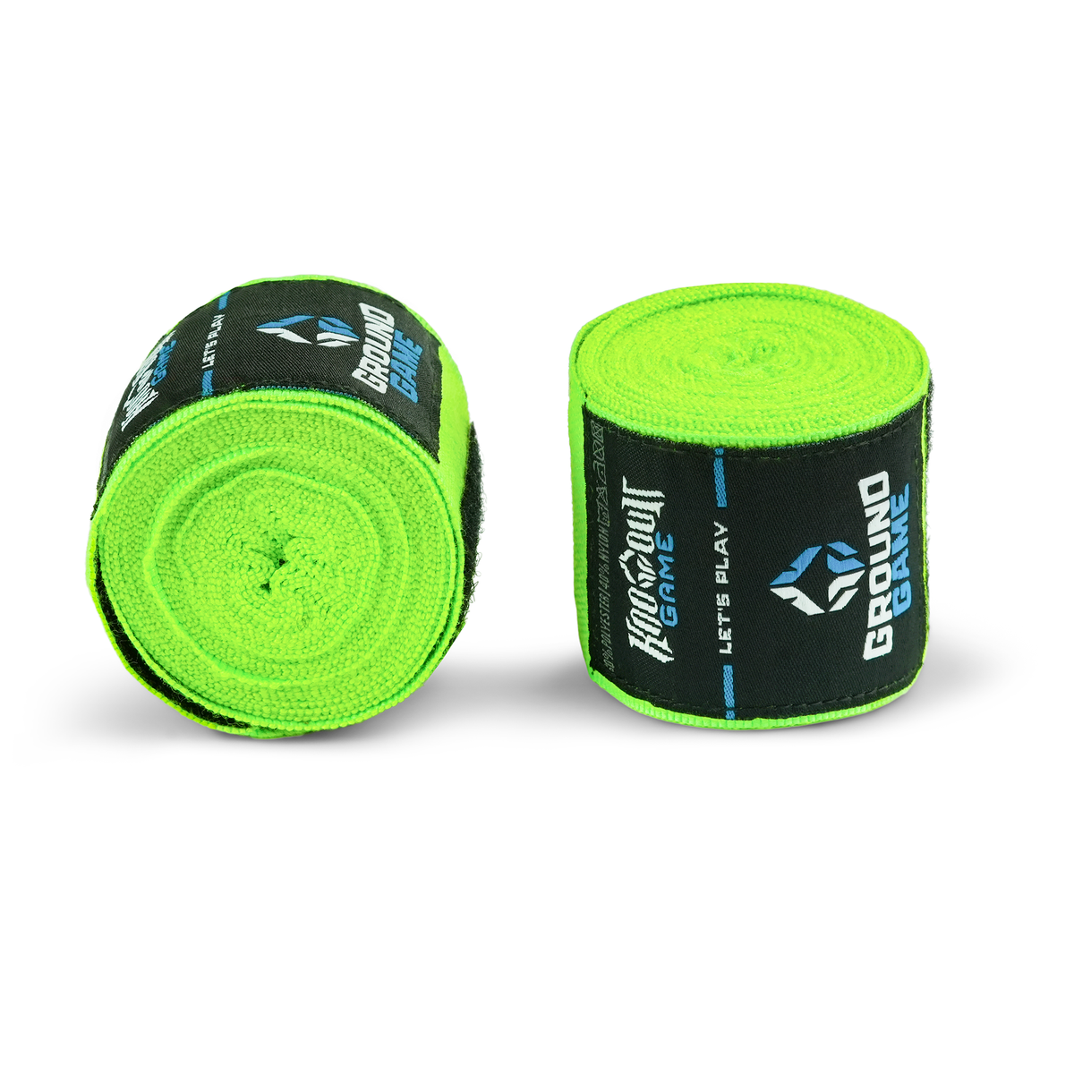 Hand Wraps 4 m Neon (Green)