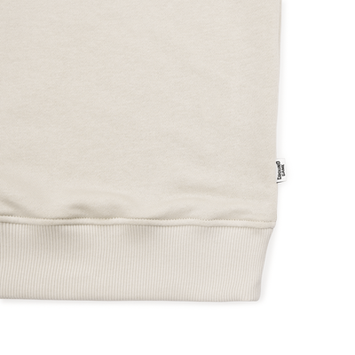 Crewneck Sweatshirt Fukutsu (Beige)