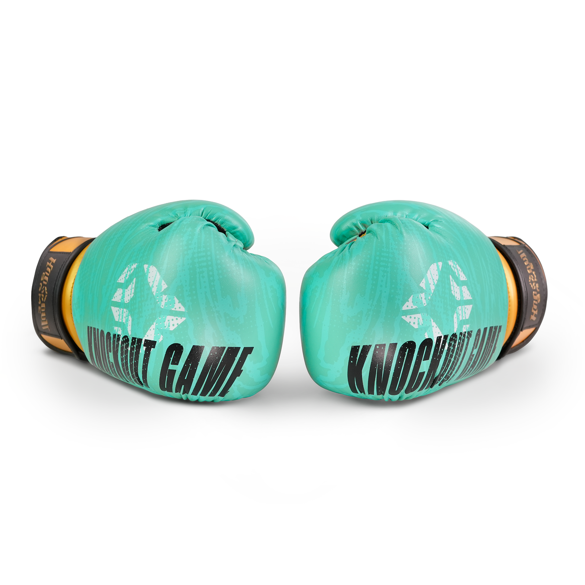 Kids' Boxing Gloves Prime Green