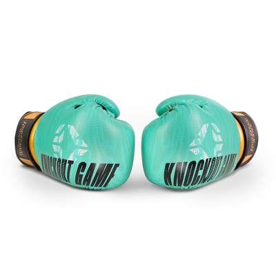 Kids' Boxing Gloves Prime Green