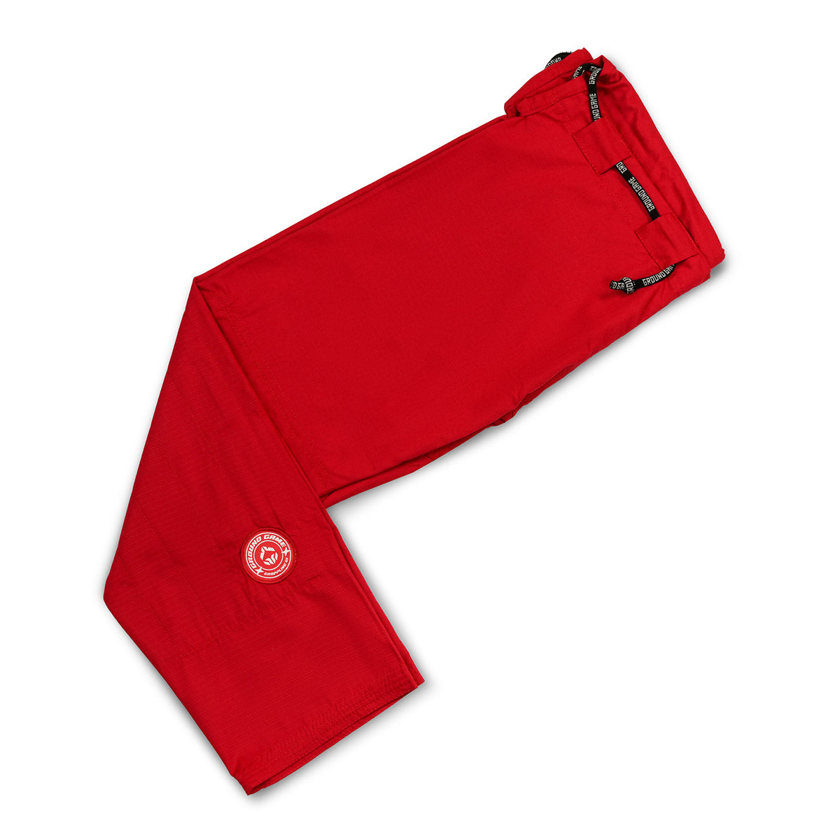 BJJ GI Grappling (Red)