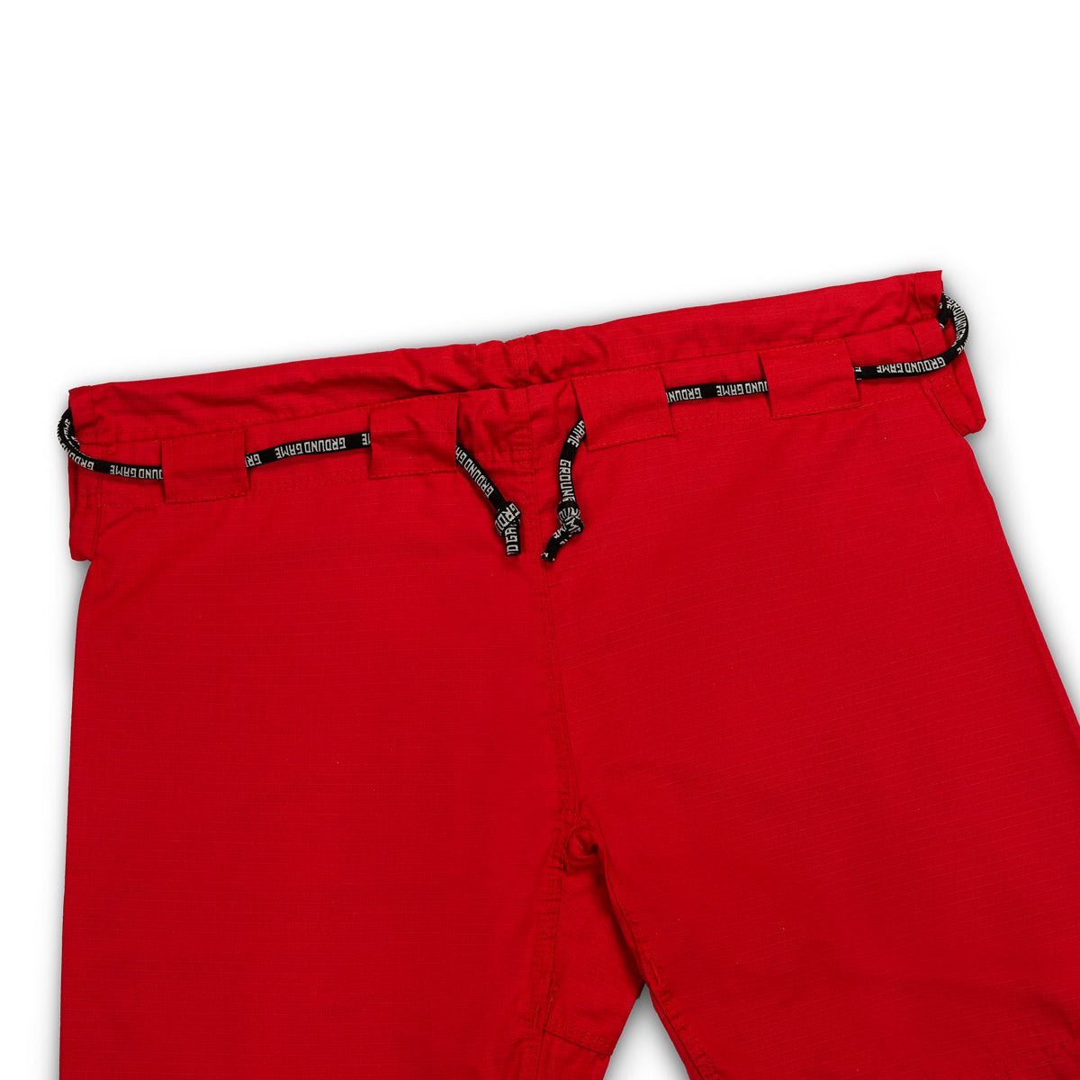 Women's BJJ GI Grappling (Red)