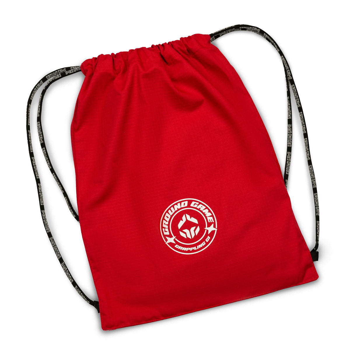 BJJ GI Grappling (Red)