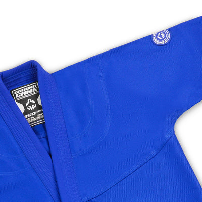 Women's BJJ GI Grappling (Blue)