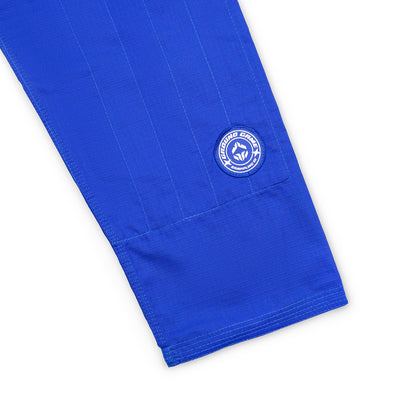 Women's BJJ GI Grappling (Blue)