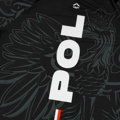 Training T-shirt Poland 3.0 (Black)
