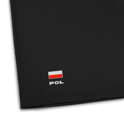 Training T-shirt Poland 3.0 (Black)