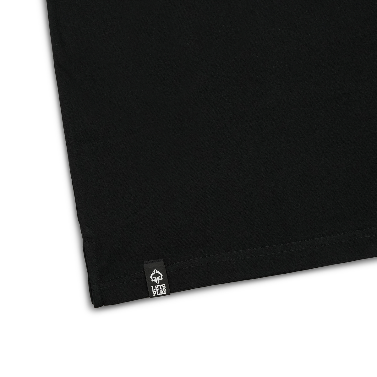 Polo shirt Minimal (Black)