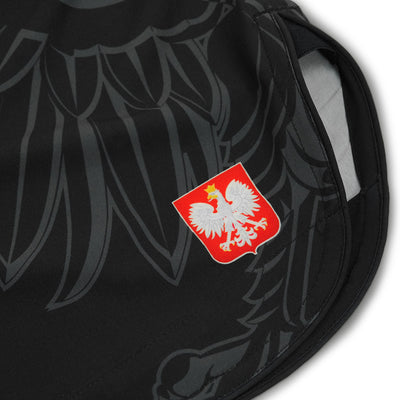 Light MMA Shorts Poland 3.0 (Black)