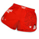 Light MMA Shorts Poland 3.0 (Red)